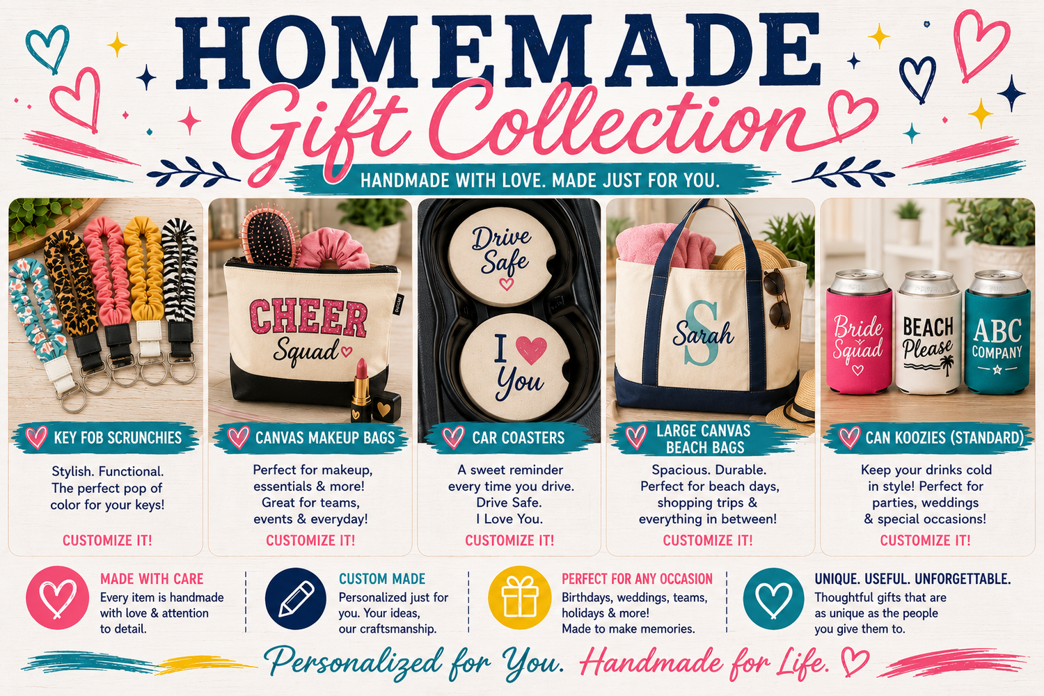 Home Made Gifts