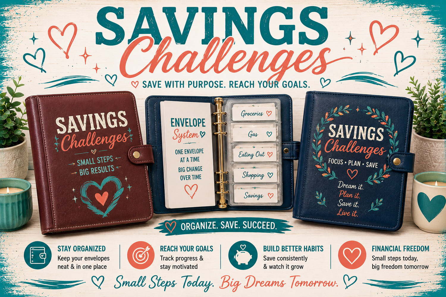 Savings Challenges