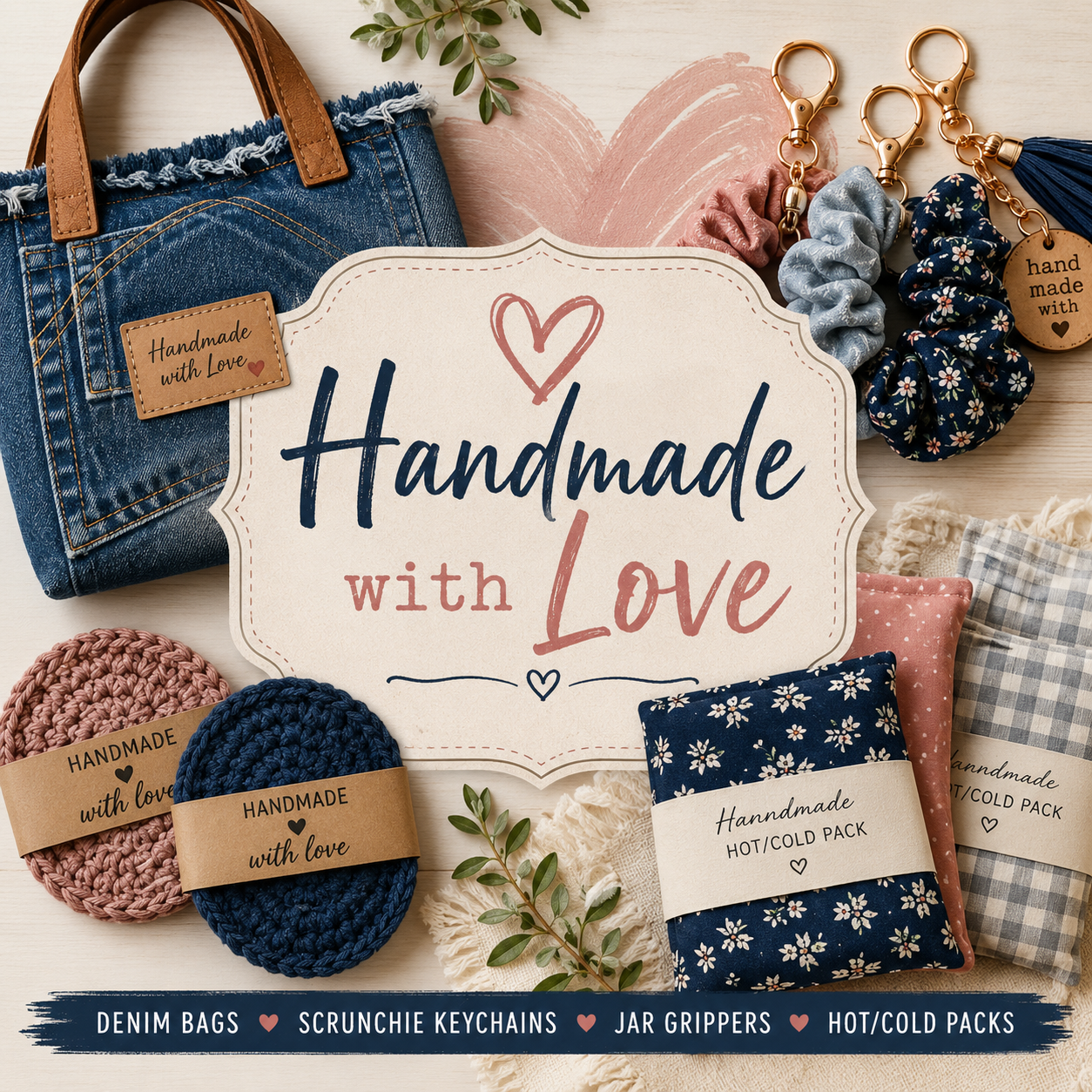 Handmade with Love