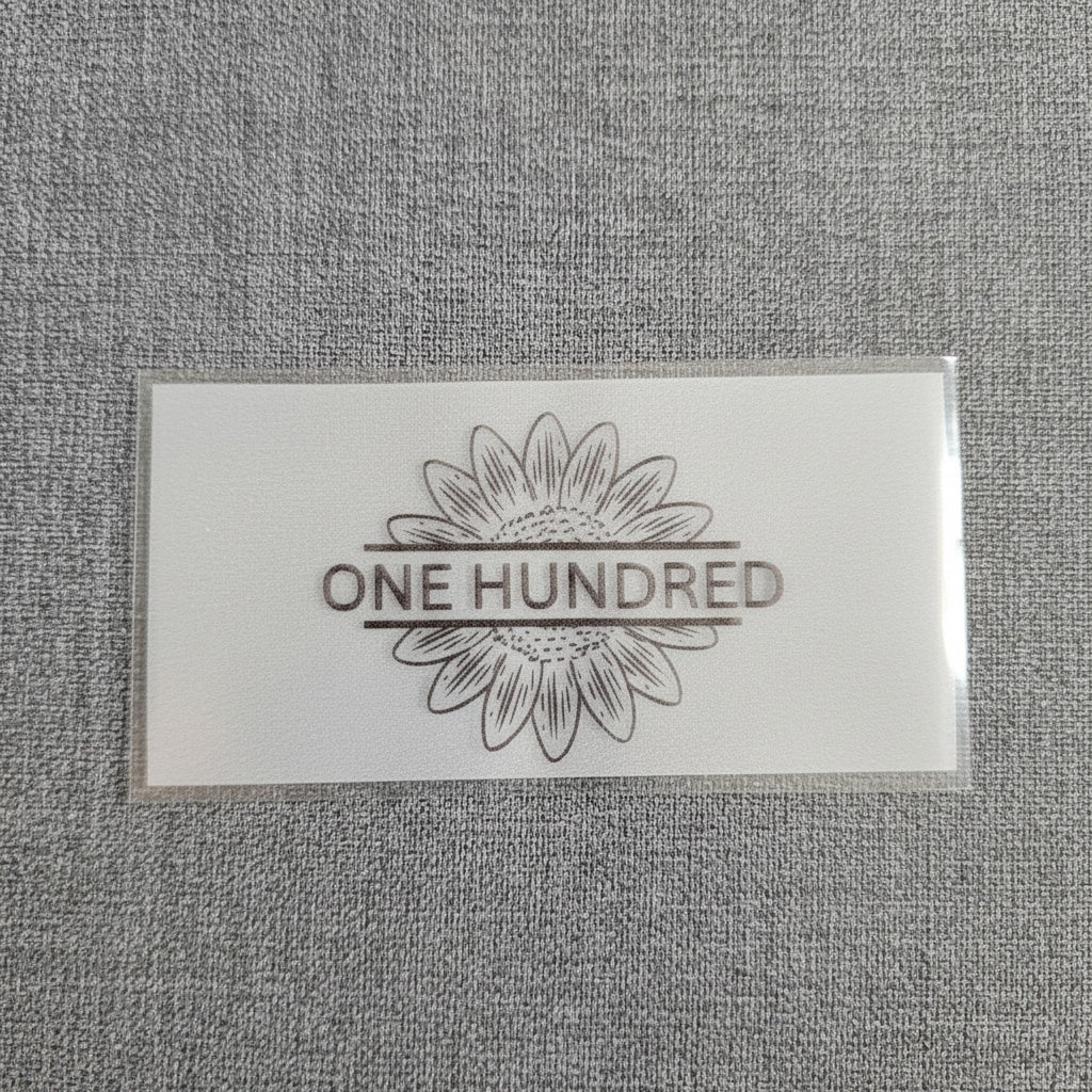 Handmade Cash Tracker Place Cards
