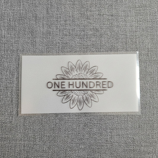 Handmade Cash Tracker Place Cards