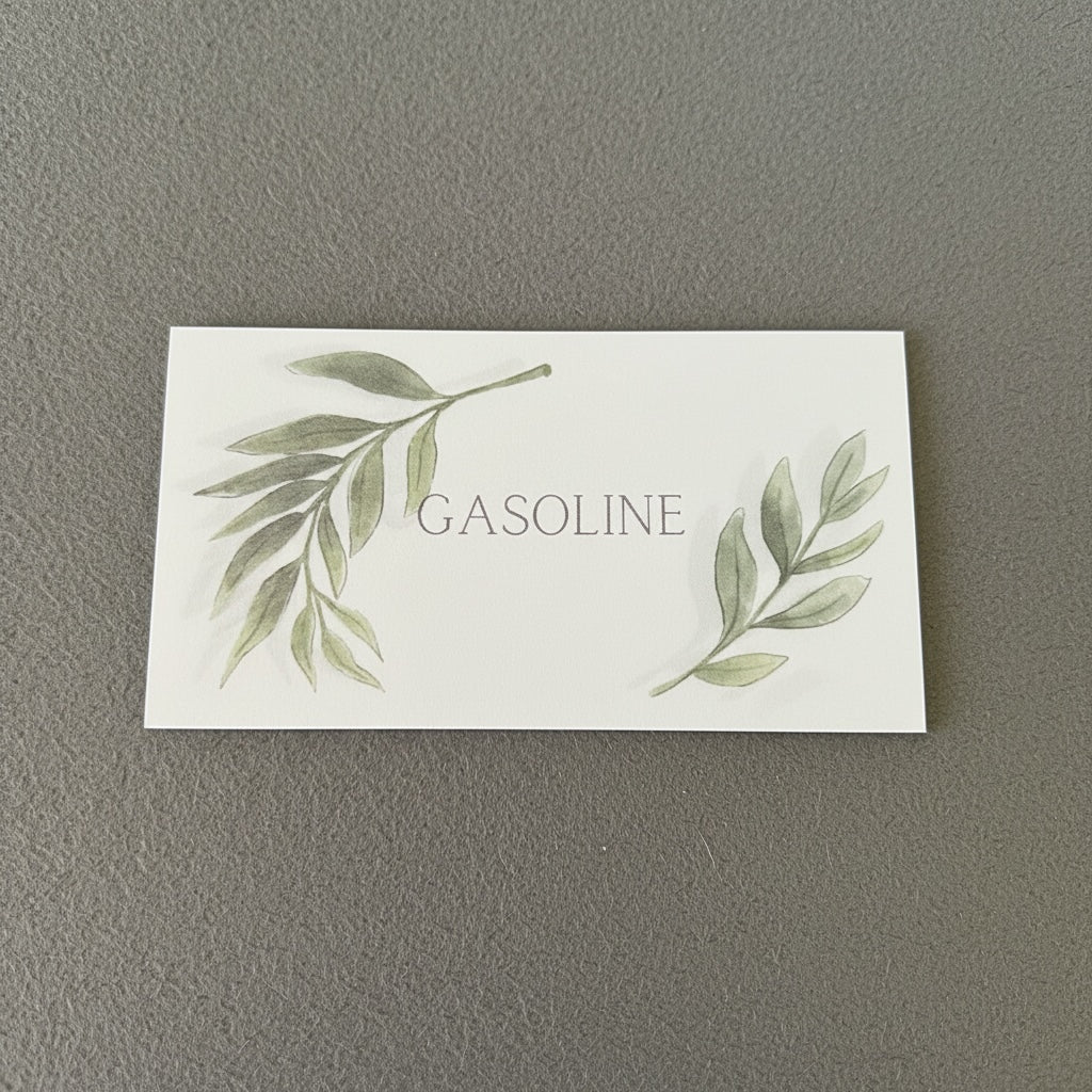 Handmade Monthly Budget Wallet Envelopes